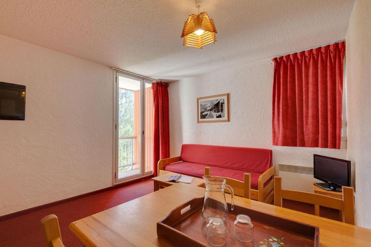 Vacanceole - Residence Cote Brune เลส์เดอซาลป์ ภายนอก รูปภาพ