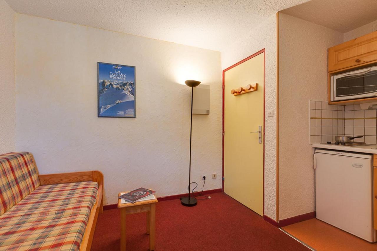 Vacanceole - Residence Cote Brune เลส์เดอซาลป์ ภายนอก รูปภาพ