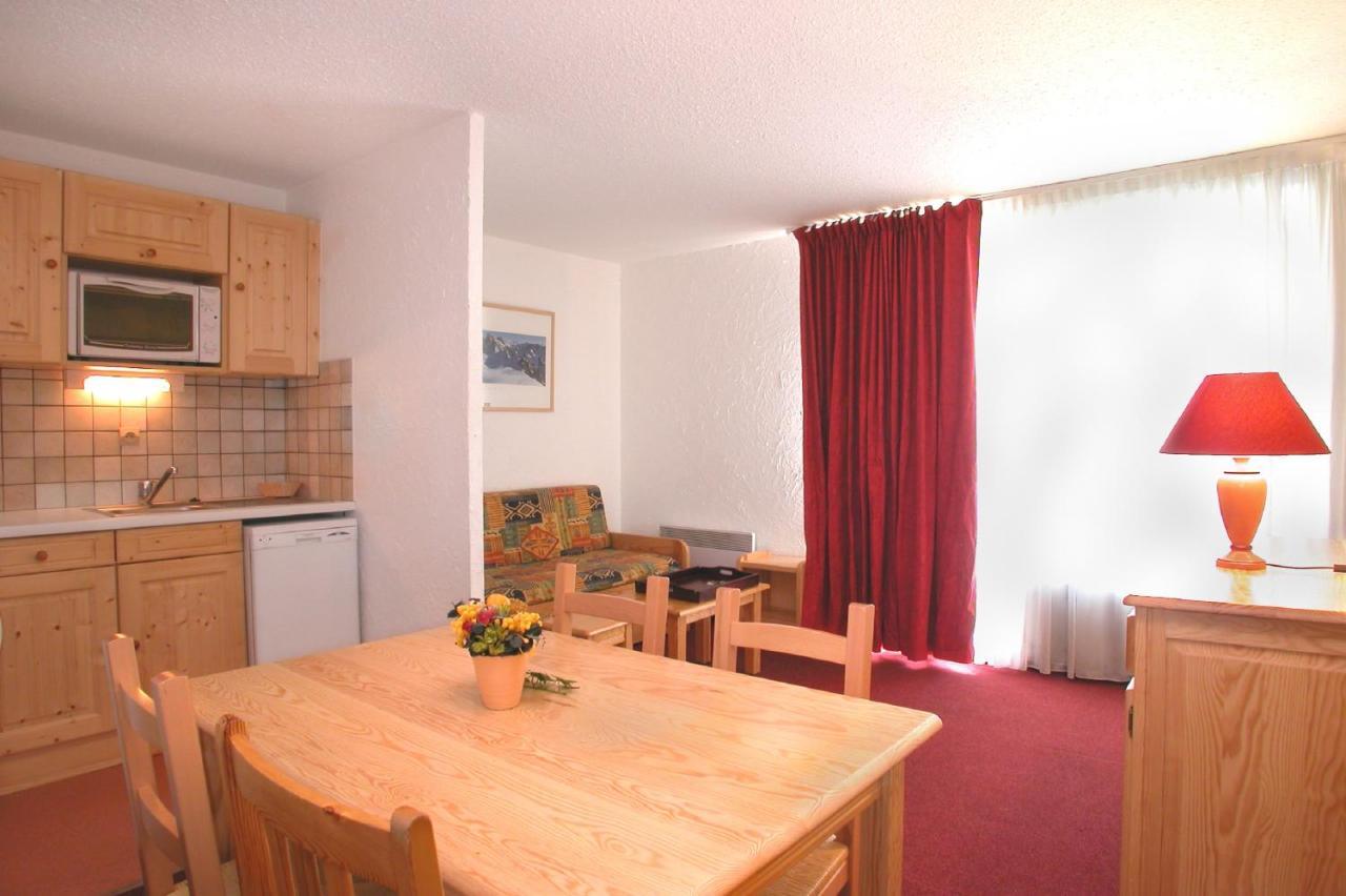 Vacanceole - Residence Cote Brune เลส์เดอซาลป์ ภายนอก รูปภาพ