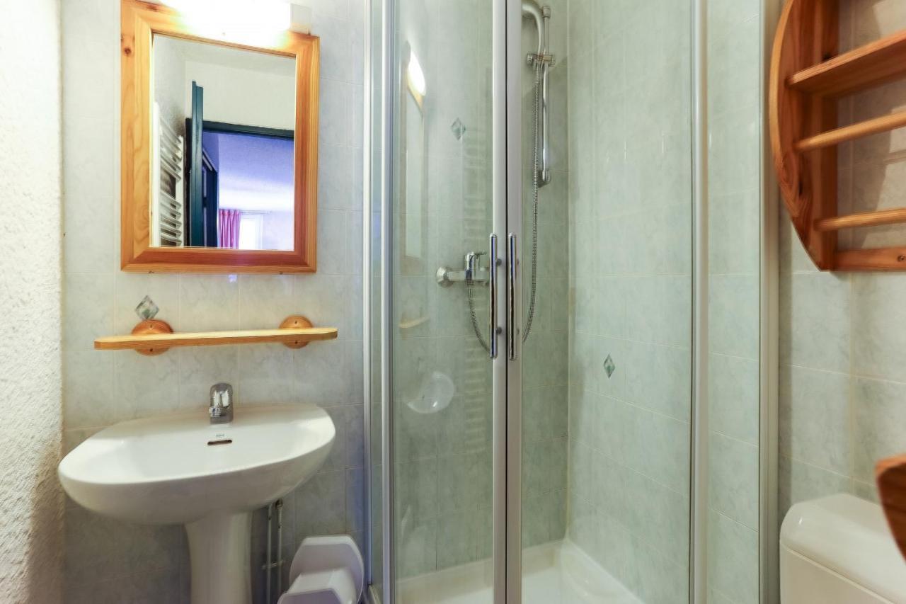 Vacanceole - Residence Cote Brune เลส์เดอซาลป์ ภายนอก รูปภาพ