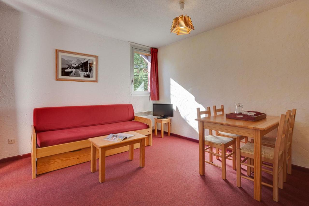 Vacanceole - Residence Cote Brune เลส์เดอซาลป์ ภายนอก รูปภาพ