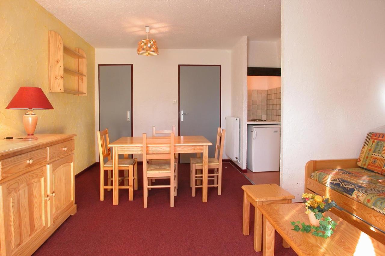 Vacanceole - Residence Cote Brune เลส์เดอซาลป์ ภายนอก รูปภาพ