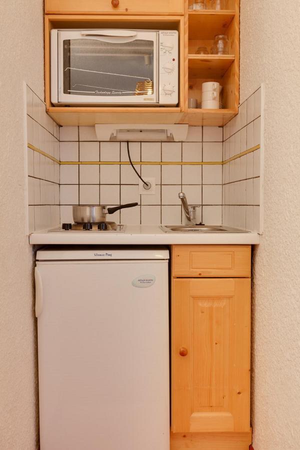 Vacanceole - Residence Cote Brune เลส์เดอซาลป์ ภายนอก รูปภาพ