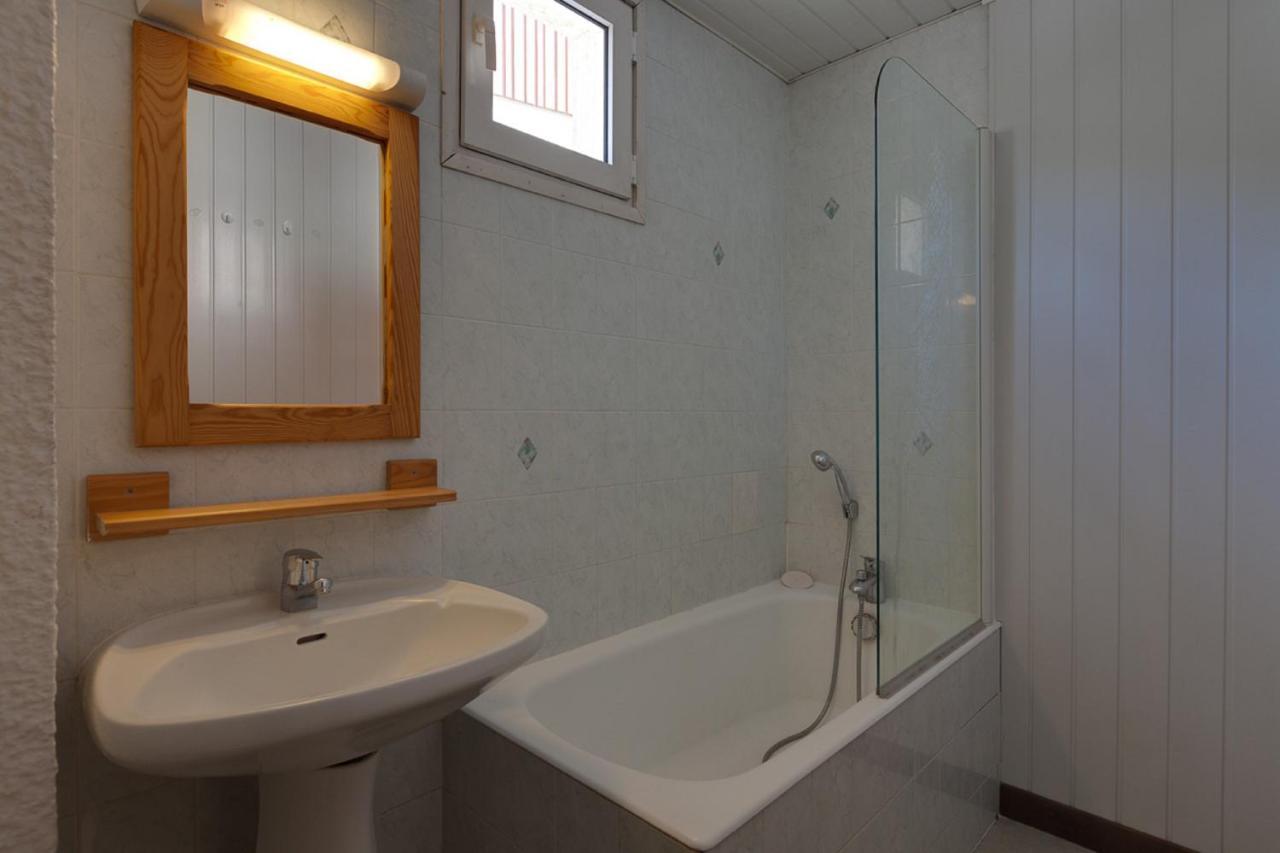 Vacanceole - Residence Cote Brune เลส์เดอซาลป์ ภายนอก รูปภาพ