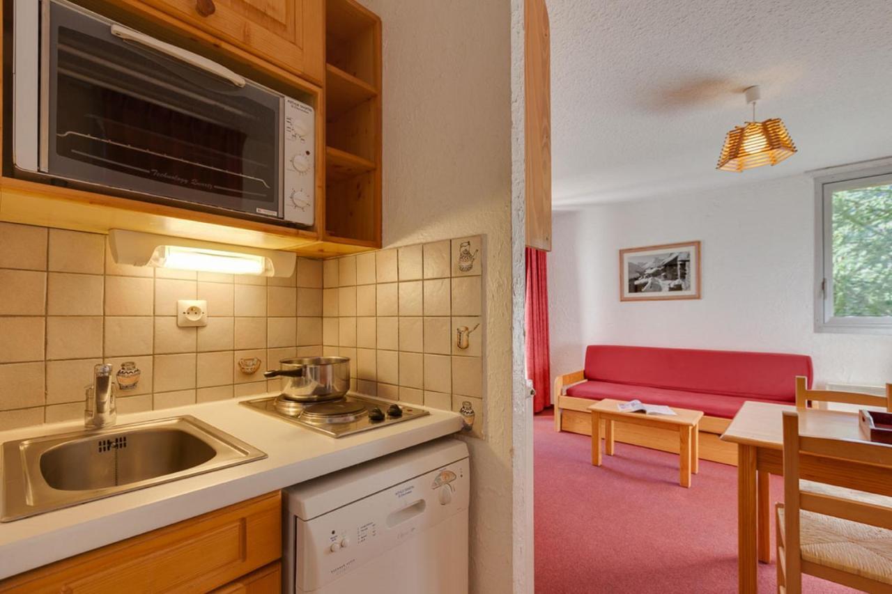 Vacanceole - Residence Cote Brune เลส์เดอซาลป์ ภายนอก รูปภาพ