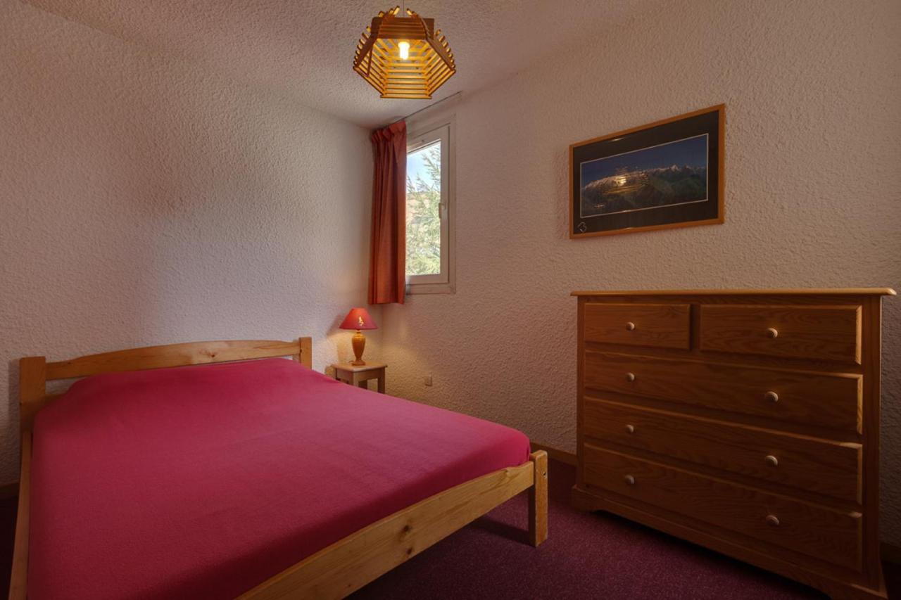 Vacanceole - Residence Cote Brune เลส์เดอซาลป์ ภายนอก รูปภาพ